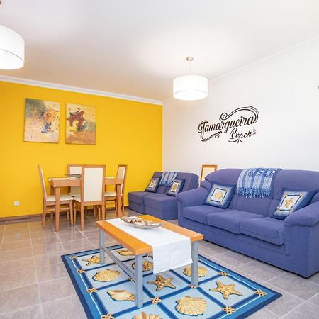 Tamargueira Beach Apartment Buarcos Eksteriør bilde