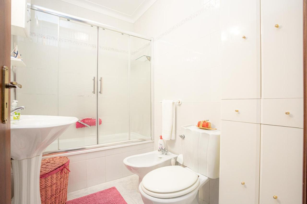 Tamargueira Beach Apartment Buarcos Eksteriør bilde