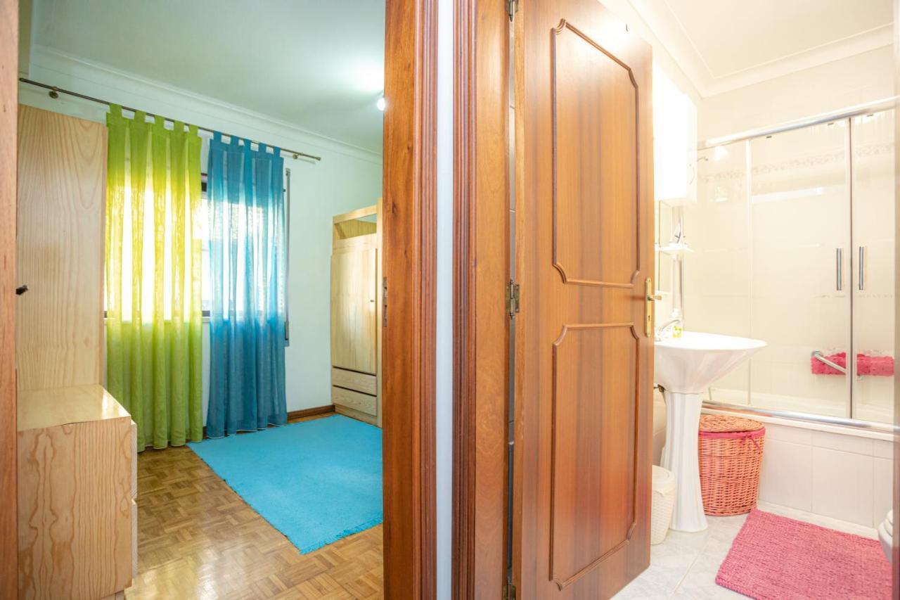 Tamargueira Beach Apartment Buarcos Eksteriør bilde