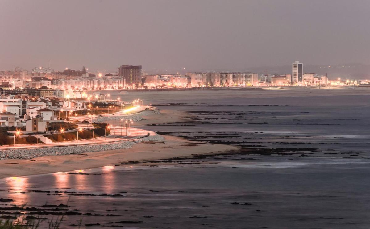 Tamargueira Beach Apartment Buarcos Eksteriør bilde
