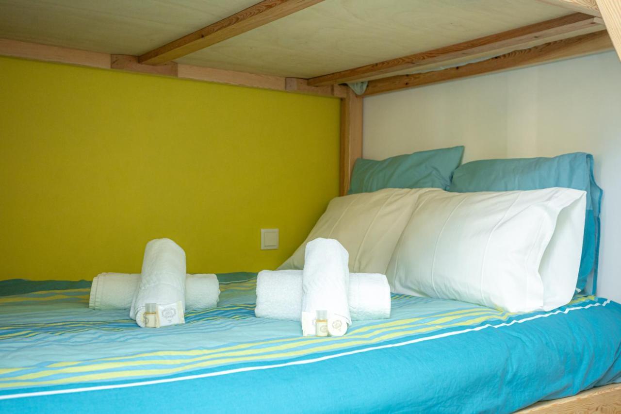 Tamargueira Beach Apartment Buarcos Eksteriør bilde