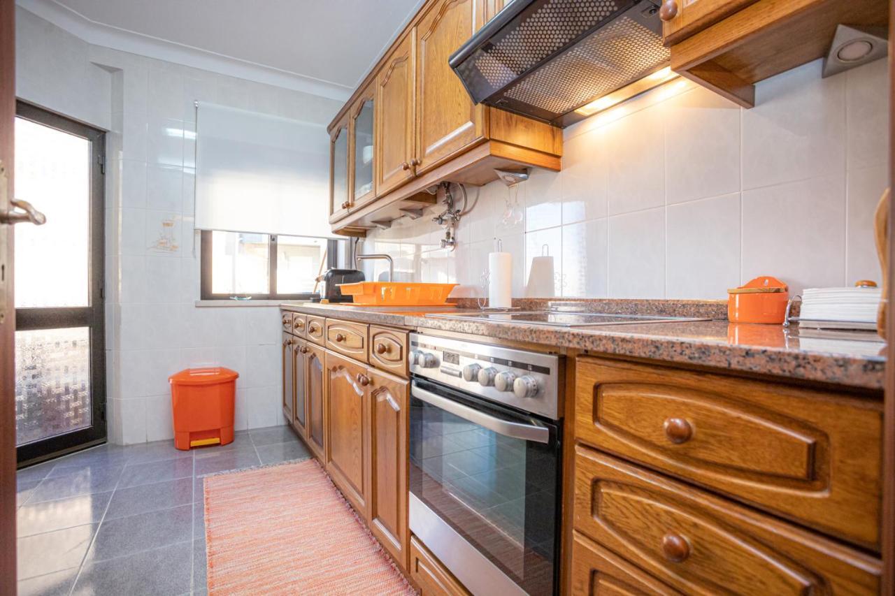 Tamargueira Beach Apartment Buarcos Eksteriør bilde