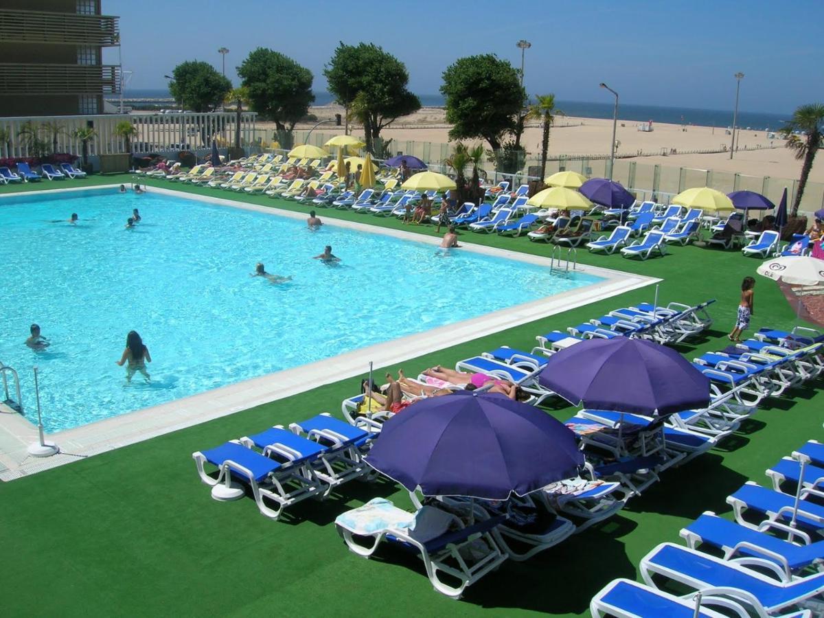 Tamargueira Beach Apartment Buarcos Eksteriør bilde