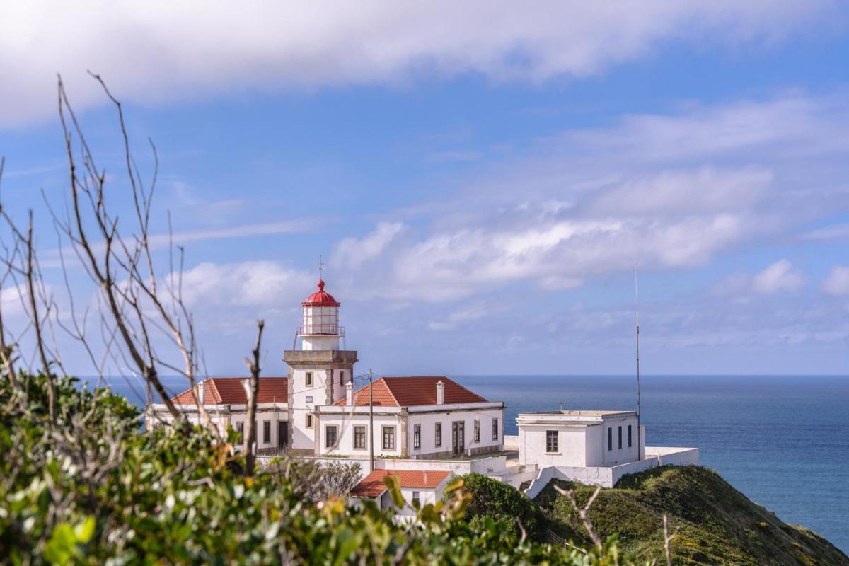 Tamargueira Beach Apartment Buarcos Eksteriør bilde