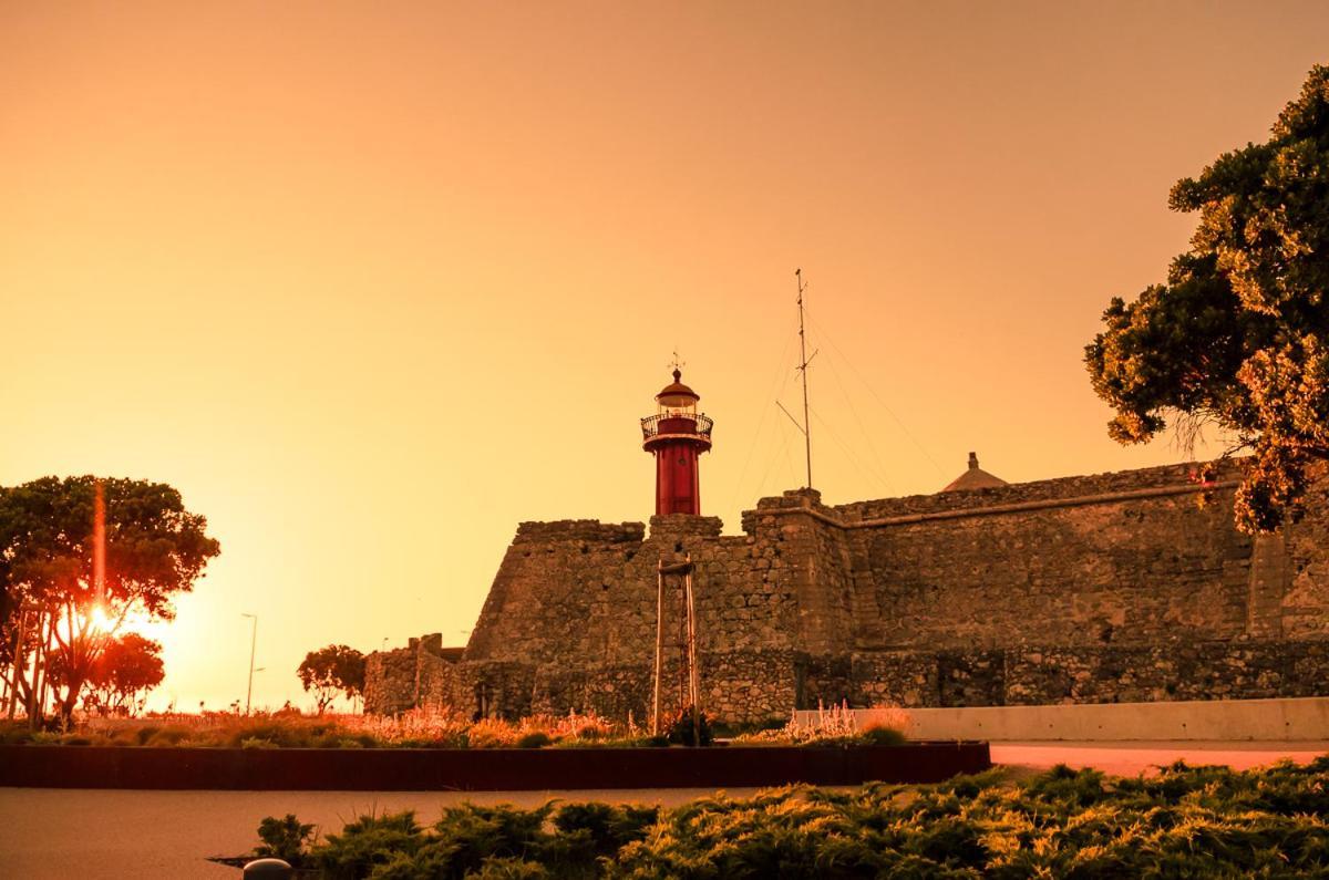 Tamargueira Beach Apartment Buarcos Eksteriør bilde